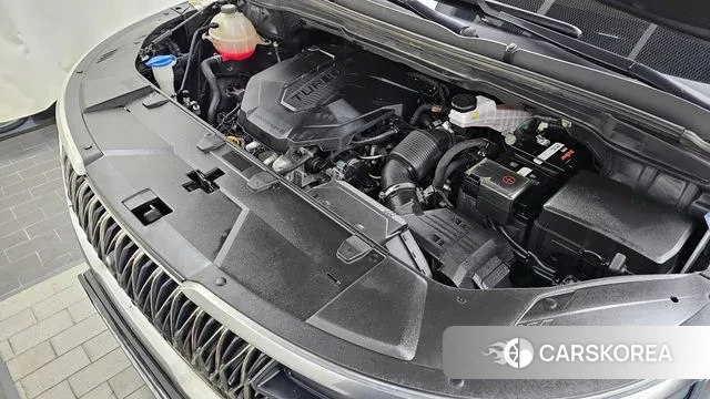 Kia Carnival 4th generation id 3566486 из Кореи 15