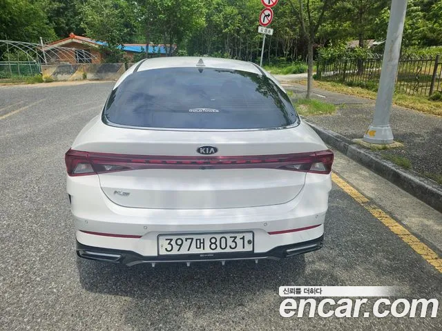 Kia K5 3rd generation id 2747759 из Кореи 11