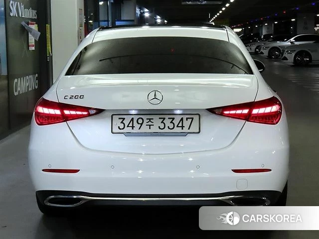 Mercedes-Benz C-Class W206 id 4834411 из Кореи 15