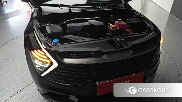 Kia Sportage 5th Generation Hybrid id 4929586 из Кореи 28