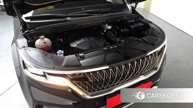 Kia Carnival 4th generation id 3954801 из Кореи 15