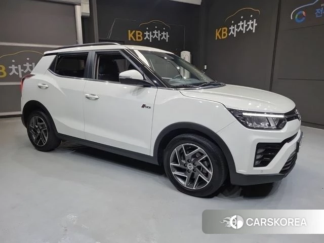 Ssangyong Berry New Tivoli id 4186731 из Кореи 15