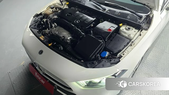 Mercedes-Benz A-Class W177 id 3866970 из Кореи 15