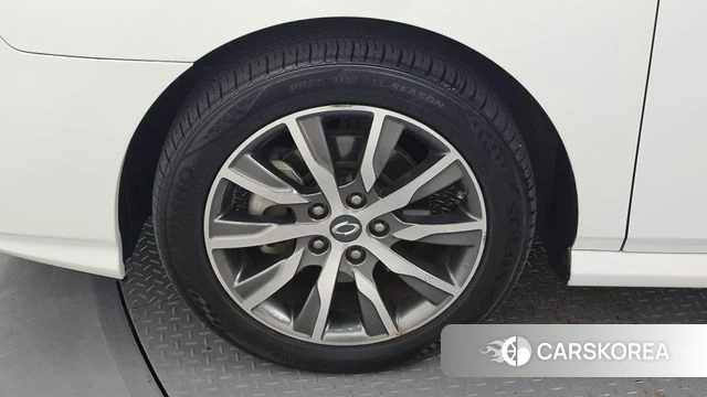 Renault Korea (Samsung) SM5 Nova id 4325606 из Кореи 24