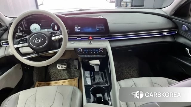 Hyundai Avante (CN7) id 3954995 из Кореи 13