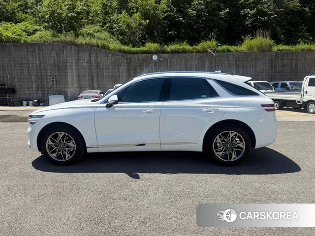Genesis GV70 id 4657479 из Кореи 15