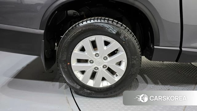 Ssangyong The New Rexton Sports Cannes id 4494497 из Кореи 25