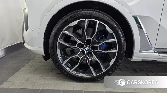 BMW X7 (G07) id 3700987 из Кореи 15