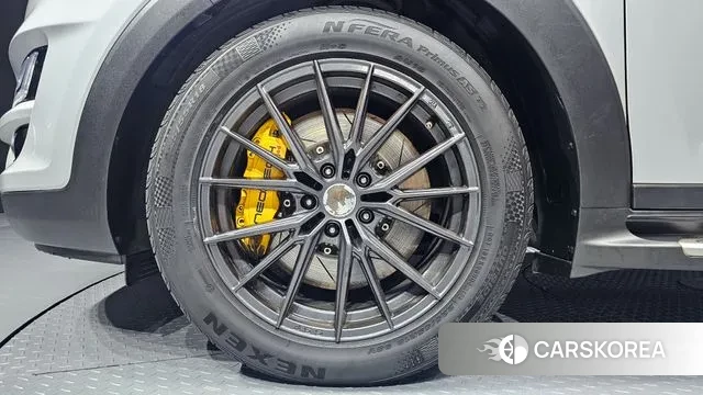 Hyundai All New Tucson id 3085040 из Кореи 15