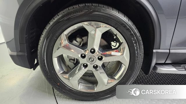 Ssangyong The New Rexton Sport id 4495565 из Кореи 15