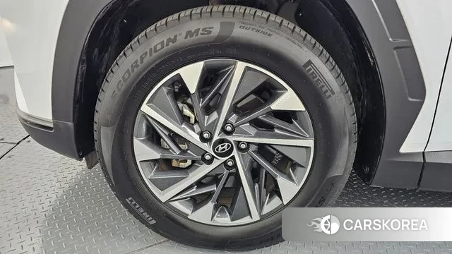 Hyundai Tucson Hybrid (NX4) id 3572942 из Кореи 15