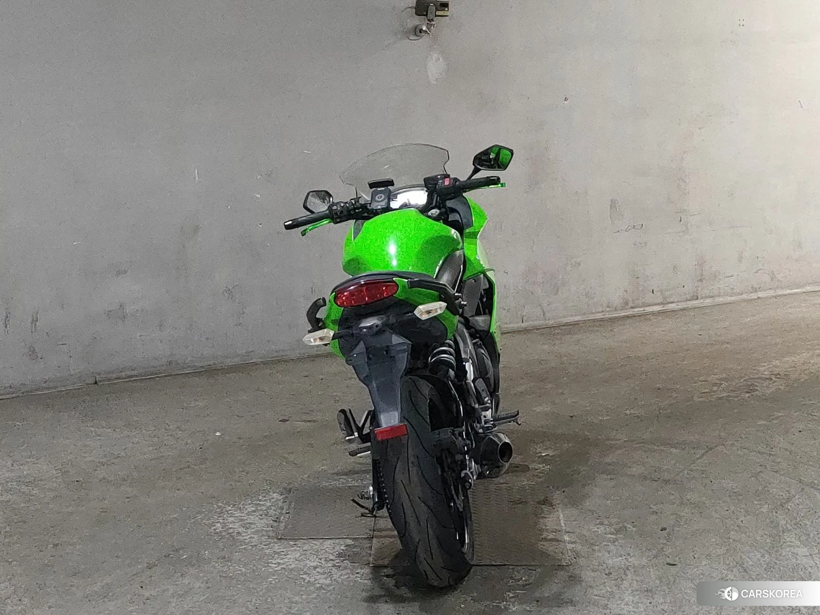 Kawasaki NINJA 400R 2011 из Японии