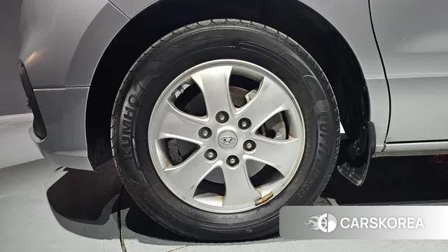 Hyundai The New Grand Starex id 3547469 из Кореи 15