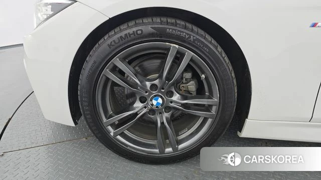 BMW 3 Series (F30) id 4430316 из Кореи 15