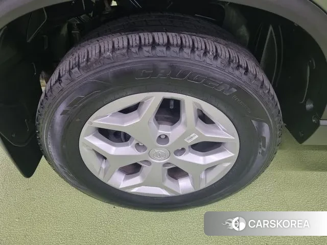 Ssangyong The New Rexton Sports Cannes id 3586202 из Кореи 14