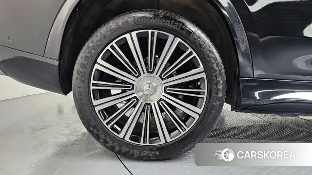 Mercedes-Benz GLS - Class X167 id 3770242 из Кореи 15