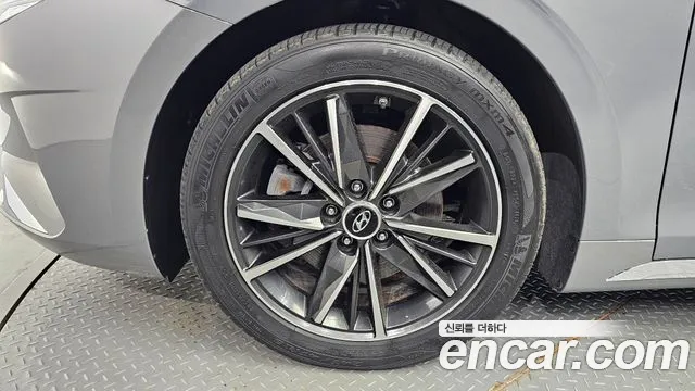 Hyundai The New Grandeur IG id 2790755 из Кореи 15