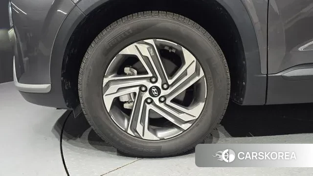 Hyundai The New Santa Fe id 3556831 из Кореи 15