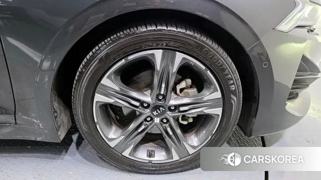 Kia K5 3rd generation id 3713508 из Кореи 15