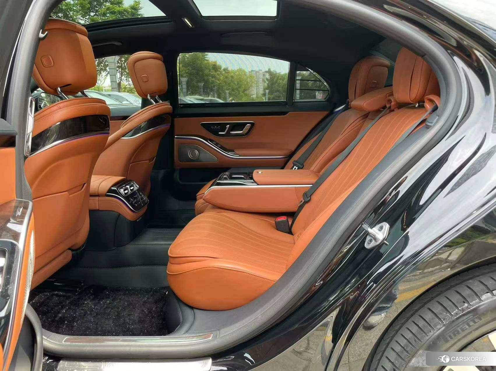 Mercedes-Benz S-class id 4452954 из Китая 18