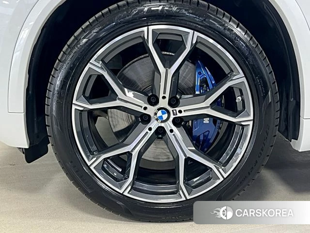 BMW X5 (G05) id 4321478 из Кореи 15