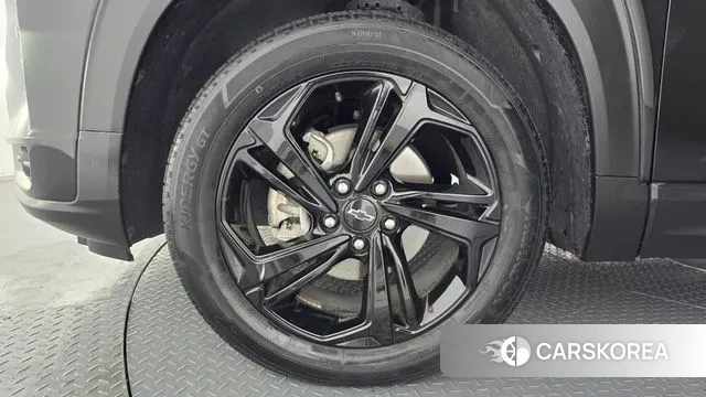 Chevrolet (GM Daewoo) Trailblazer id 3597987 из Кореи 15