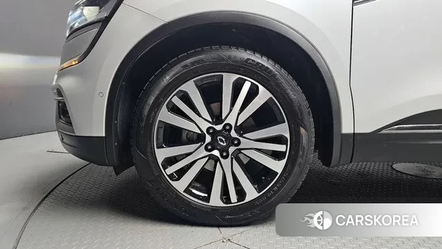 Renault Korea (Samsung) The New QM6 id 3033808 из Кореи 15