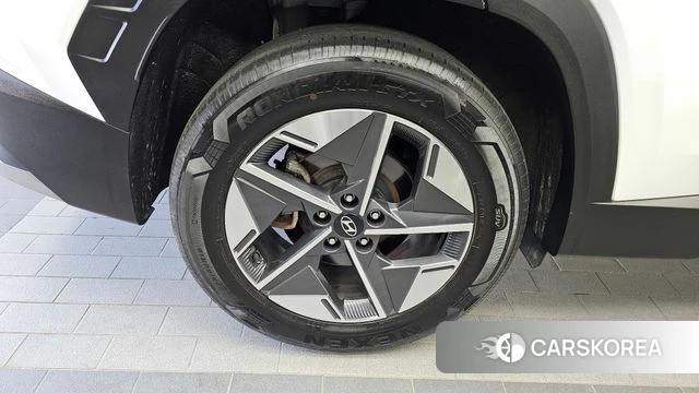 Hyundai The New Tucson (NX4) id 4921349 из Кореи 32