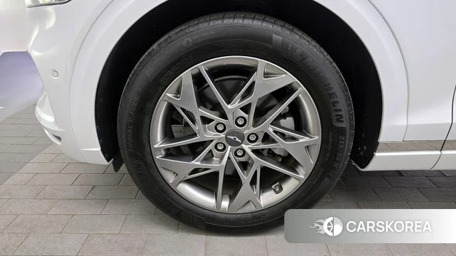 Genesis GV70 id 3832770 из Кореи 15