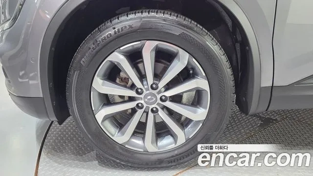 Renault Korea (Samsung) The New QM6 id 2917346 из Кореи 15