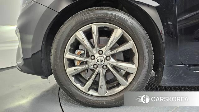 Kia The New Carnival id 4543232 из Кореи 15