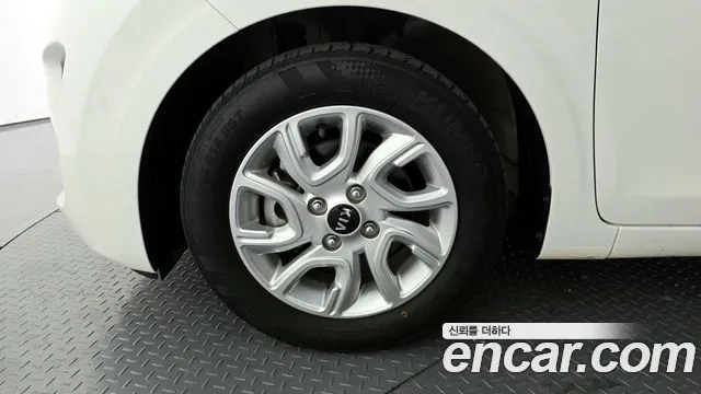 Kia All New Morning (JA) id 2870082 из Кореи 15