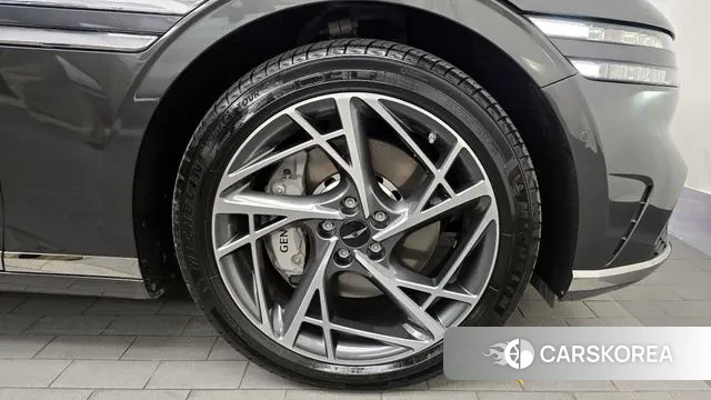 Genesis G90 (RS4) id 3405026 из Кореи 15