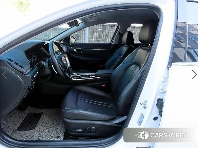 Hyundai Sonata (DN8) id 4848801 из Кореи 15