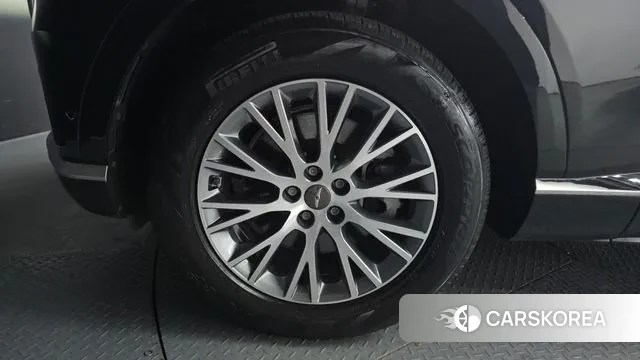 Genesis GV80 id 3492579 из Кореи 15