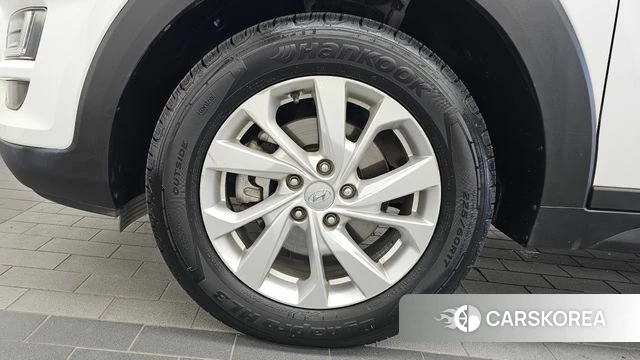 Hyundai All New Tucson id 4708717 из Кореи 15