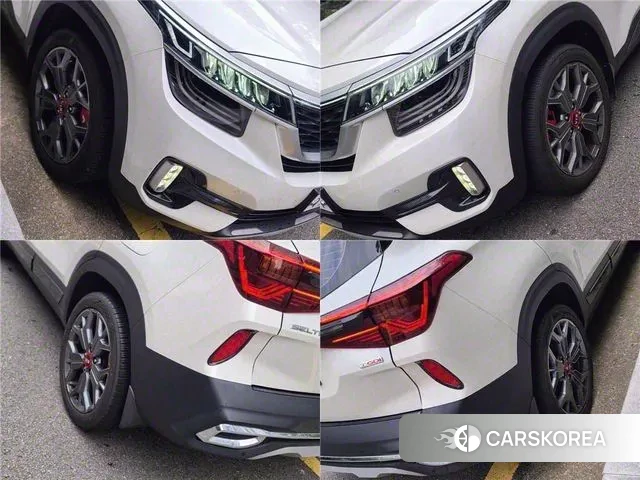 Kia Seltos id 3214533 из Кореи 15