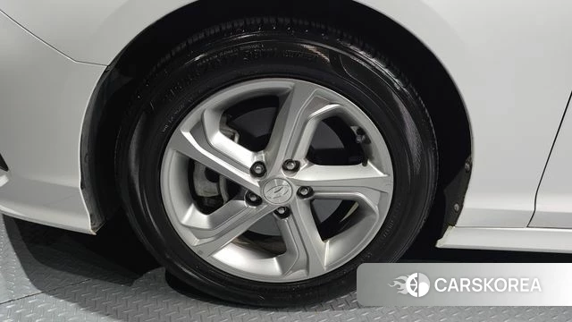 Hyundai Sonata New Rise id 3886095 из Кореи 15