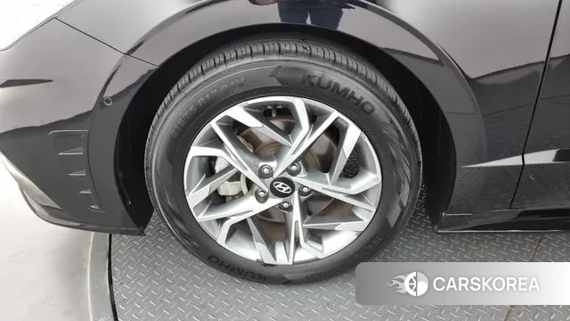 Hyundai Sonata (DN8) id 3342898 из Кореи 15