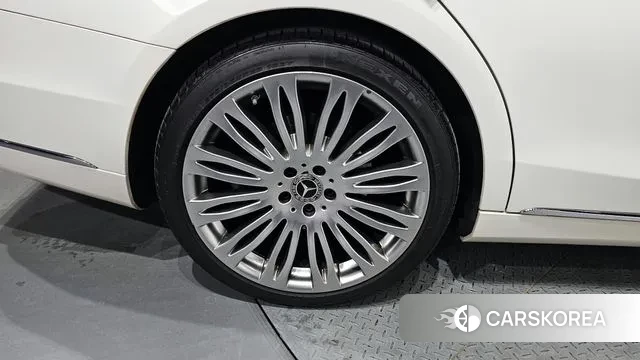 Mercedes-Benz S-Class W222 id 3541607 из Кореи 15