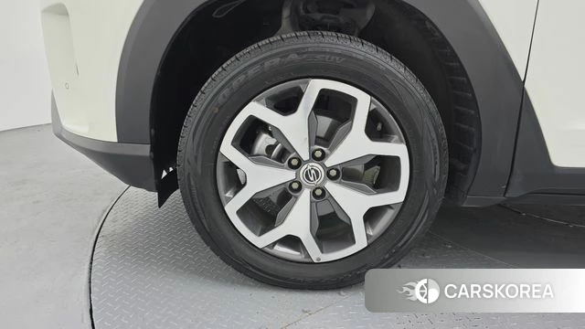 Ssangyong Torres id 4534386 из Кореи 15