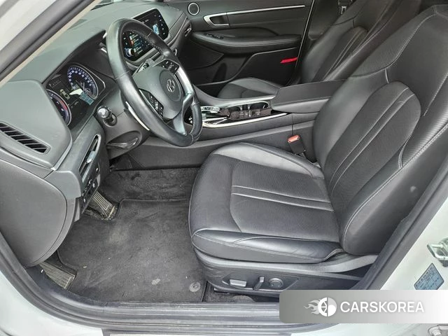 Hyundai Sonata (DN8) id 4947174 из Кореи 11
