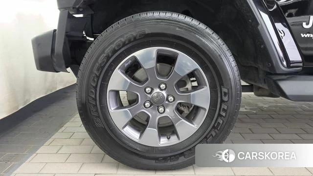 Jeep Wrangler (JL) id 4717570 из Кореи 25