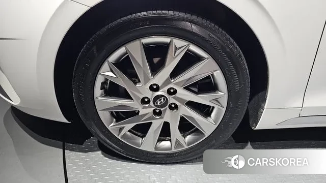 Hyundai The New Grandeur IG Hybrid id 3479565 из Кореи 15