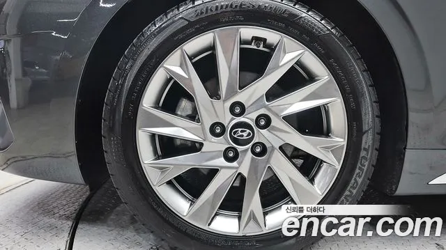 Hyundai The New Grandeur IG Hybrid id 2714216 из Кореи 15