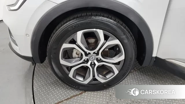 Renault Korea (Samsung) XM3 id 2976484 из Кореи 15