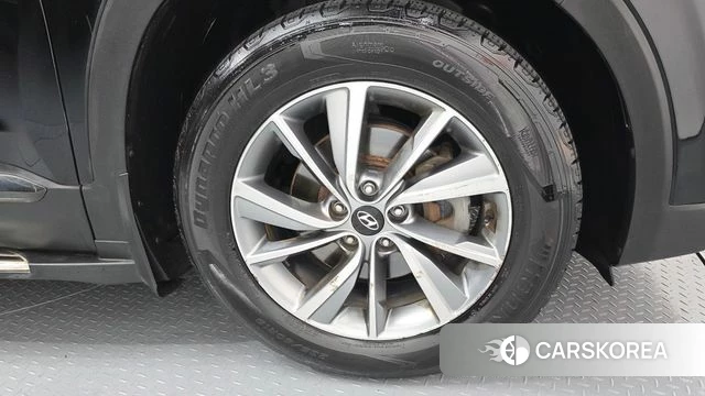 Hyundai Santa Fe TM id 4384524 из Кореи 15