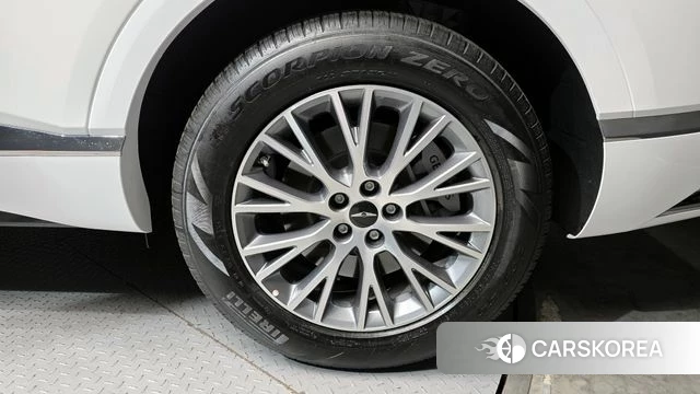 Genesis GV80 id 3786127 из Кореи 15