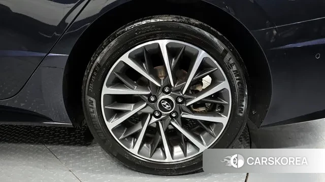 Hyundai Sonata (DN8) id 3156450 из Кореи 15