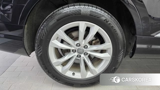 Audi Q7 (4M) id 4430042 из Кореи 27